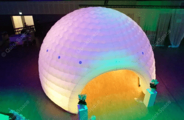 Dome Tent: Kamperen in Comfort